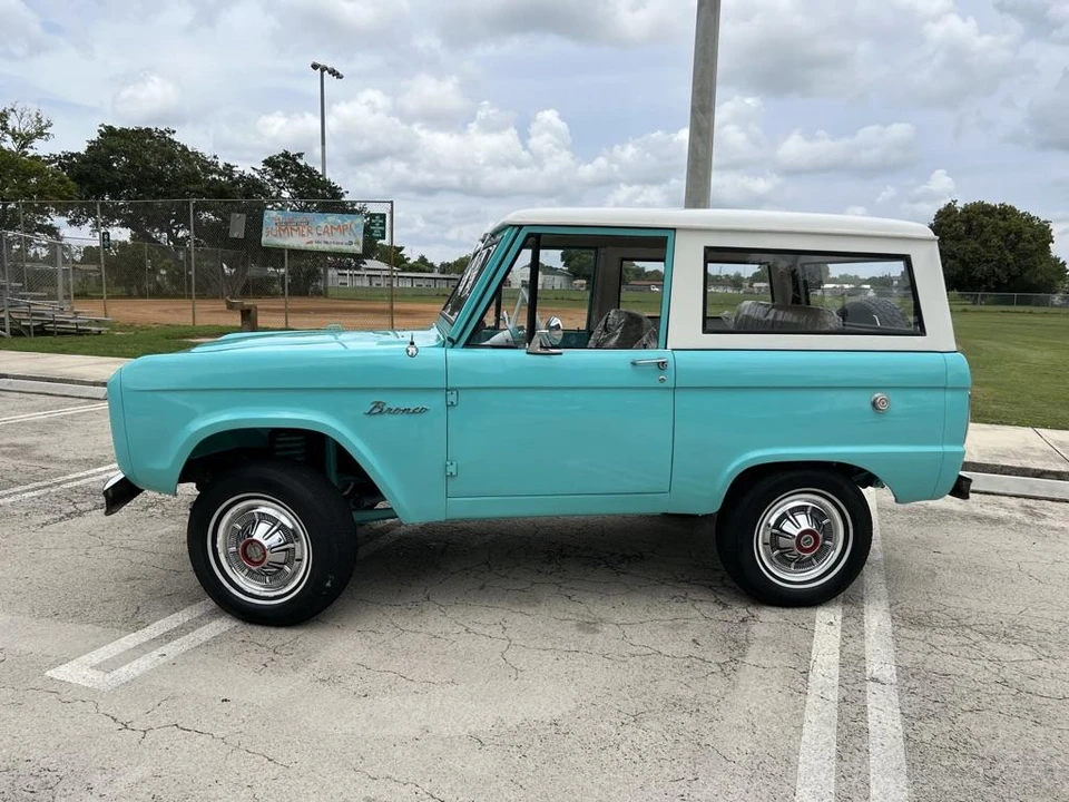 1966 Ford Bronco 1st Gen - Image 12 of 31