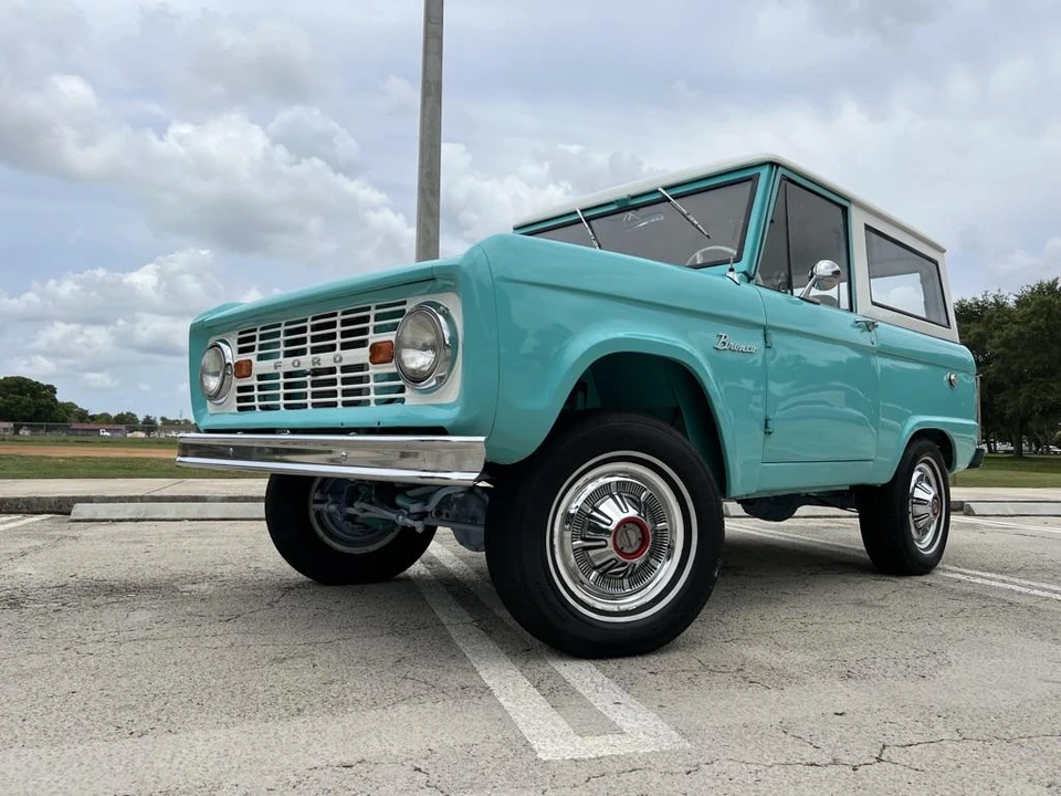 1966 Ford Bronco 1st Gen - Image 10 of 31
