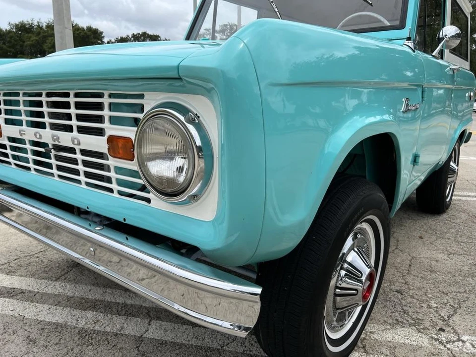 1966 Ford Bronco 1st Gen - Image 21 of 31