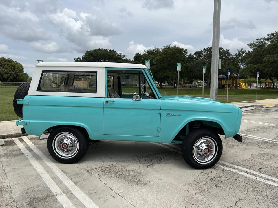 1966 Ford Bronco 1st Gen - Image 17 of 31