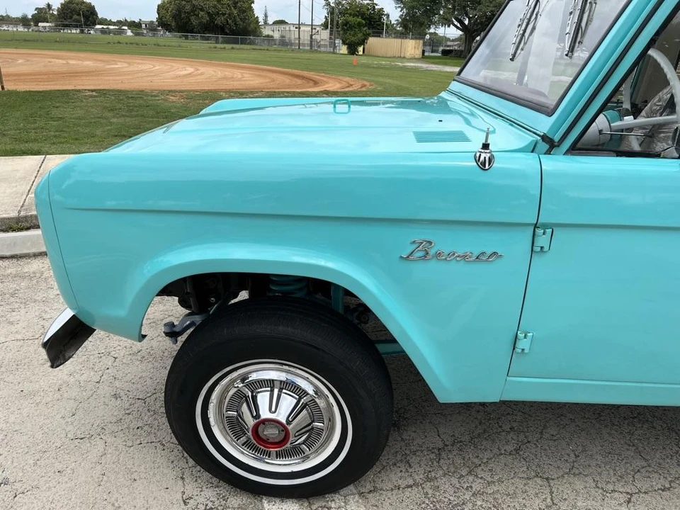 1966 Ford Bronco 1st Gen - Image 23 of 31