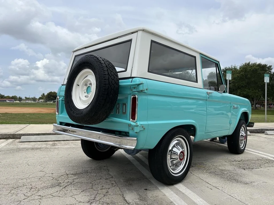 1966 Ford Bronco 1st Gen - Image 16 of 31