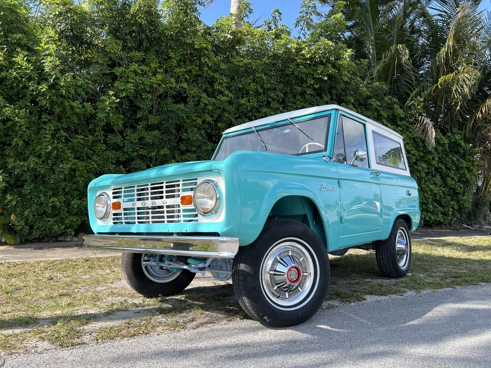 1966 Ford Bronco 1st Gen - Image 3 of 31