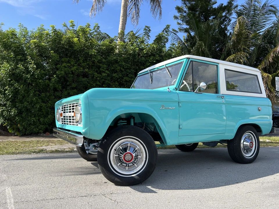 1966 Ford Bronco 1st Gen - Image 4 of 31