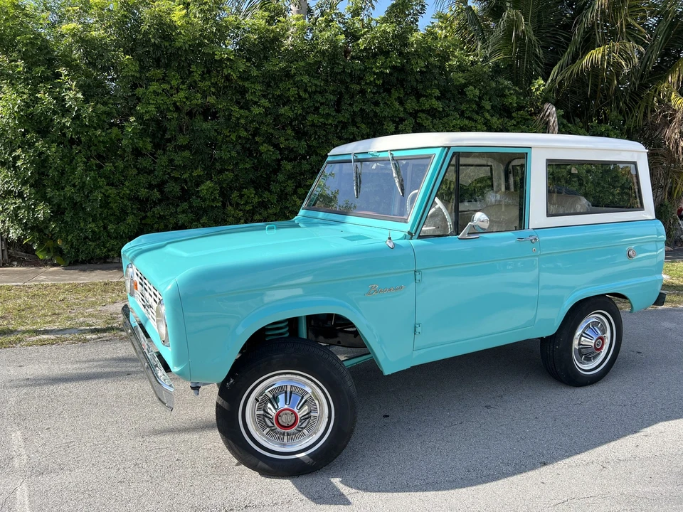 1966 Ford Bronco 1st Gen - Image 5 of 31