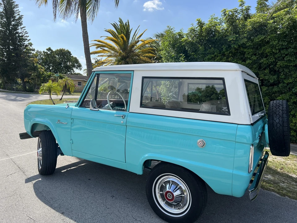 1966 Ford Bronco 1st Gen - Image 6 of 31