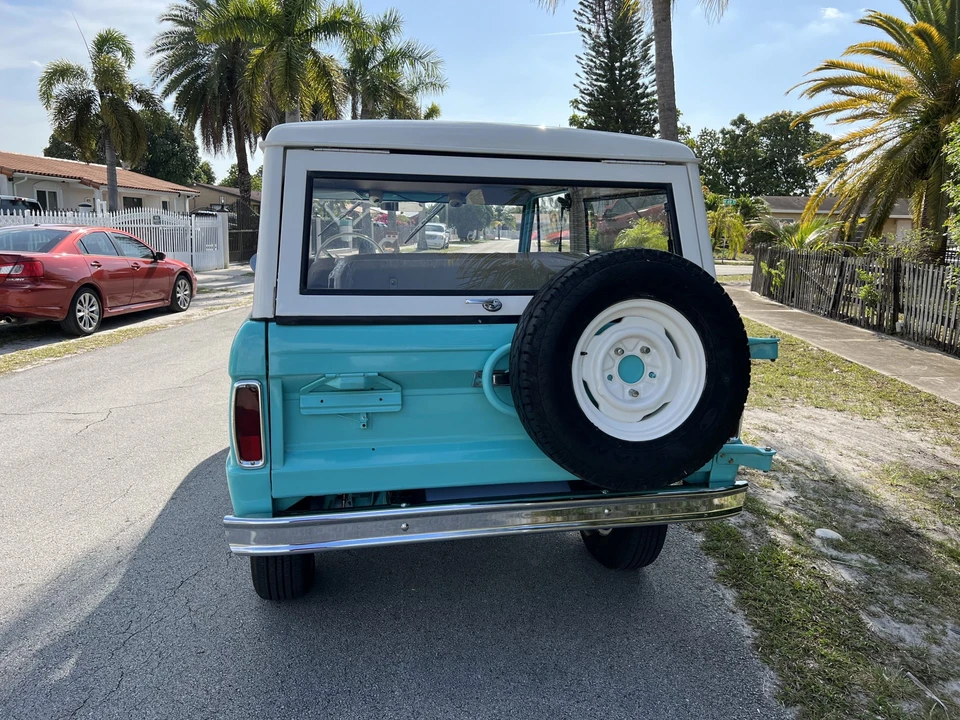 1966 Ford Bronco 1st Gen - Image 7 of 31