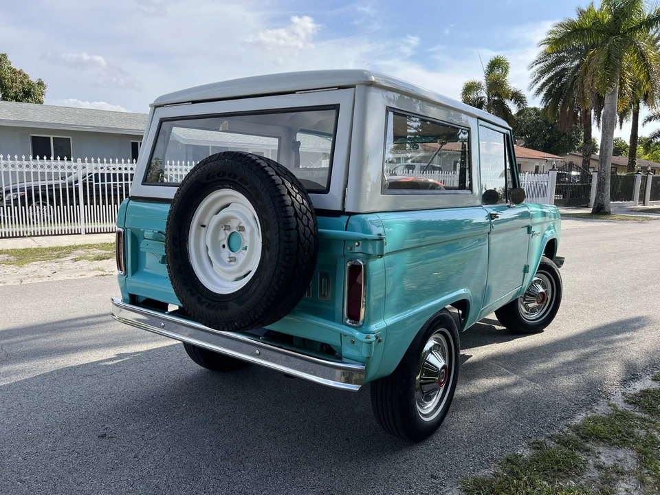 1966 Ford Bronco 1st Gen - Image 9 of 31