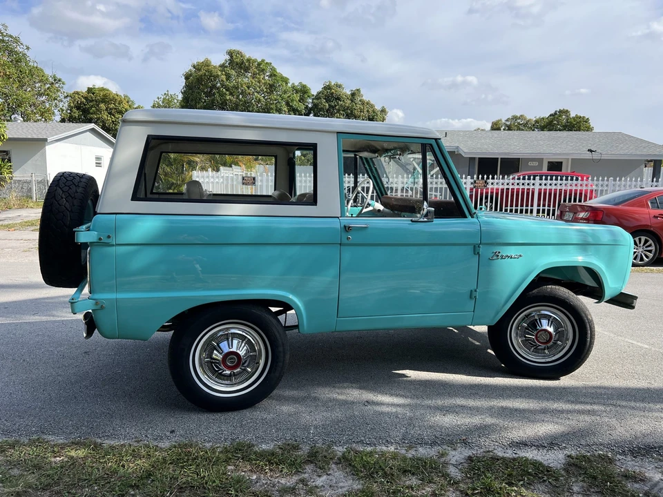 1966 Ford Bronco 1st Gen - Image 8 of 31
