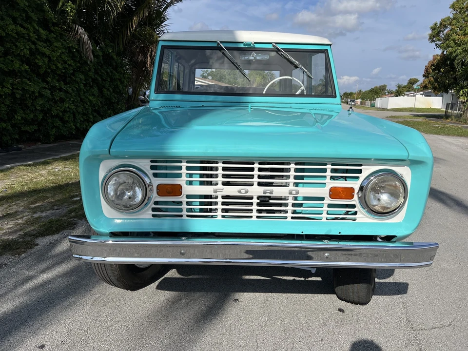 1966 Ford Bronco 1st Gen - Image 2 of 31