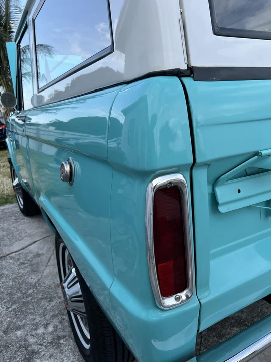 1966 Ford Bronco 1st Gen - Image 31 of 31