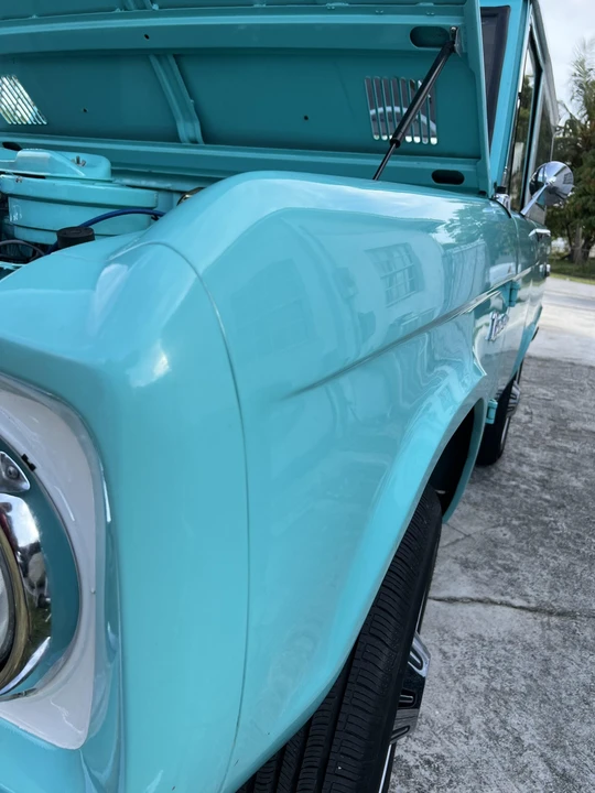 1966 Ford Bronco 1st Gen - Image 22 of 31