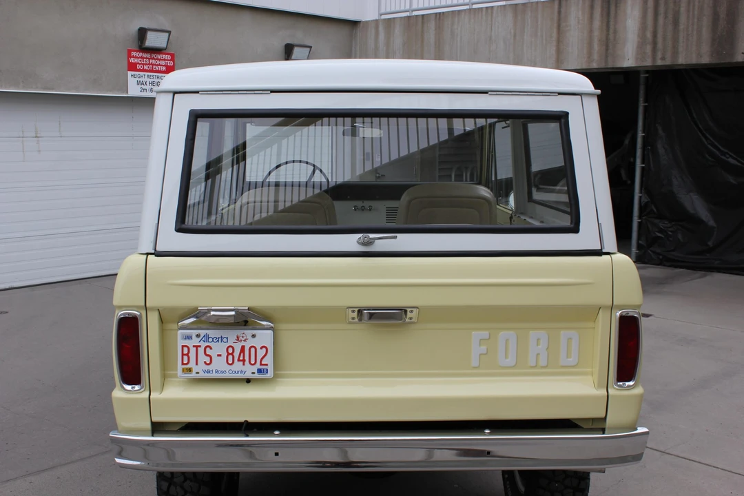1966 Ford Bronco 1st Gen - Image 24 of 31