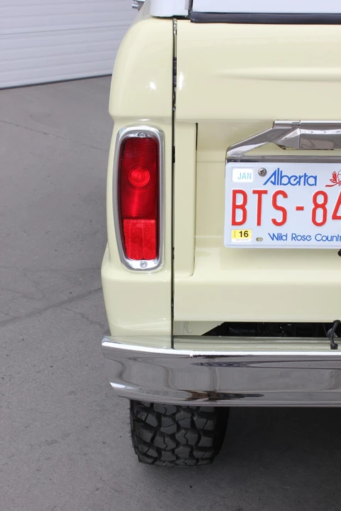 1966 Ford Bronco 1st Gen - Image 26 of 31