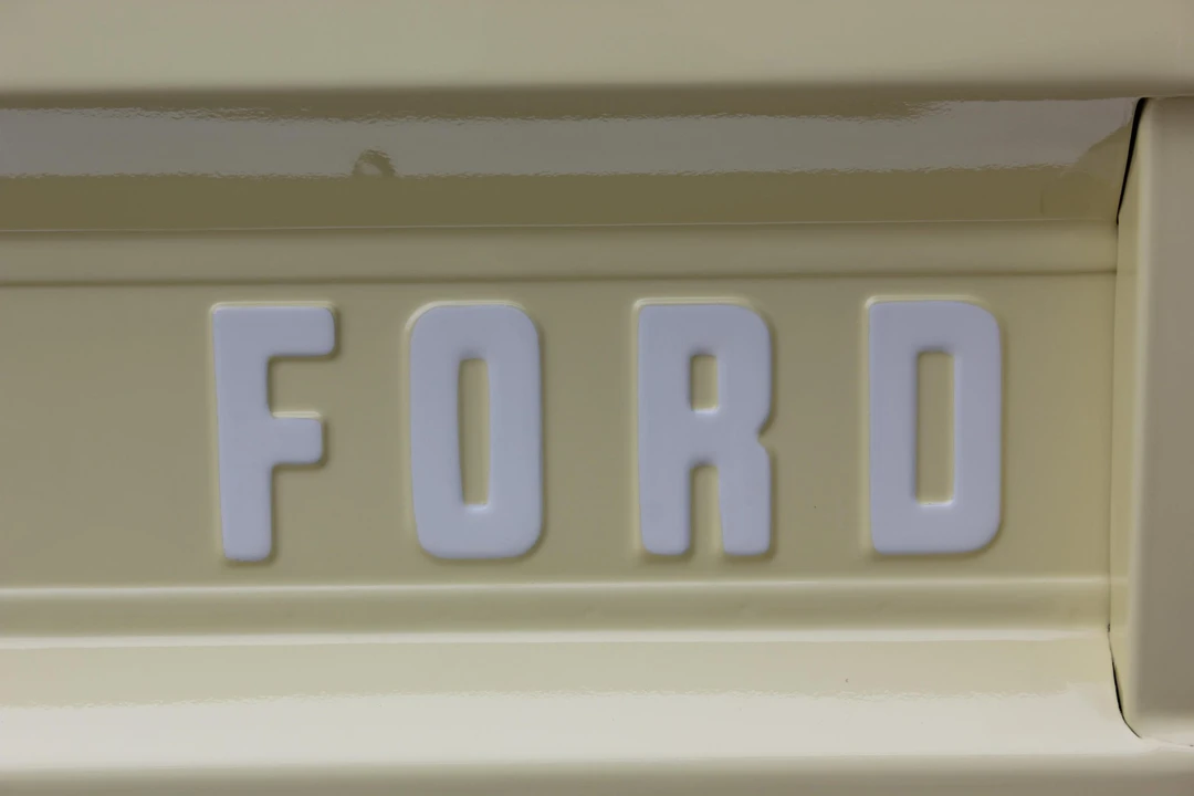 1966 Ford Bronco 1st Gen - Image 30 of 31