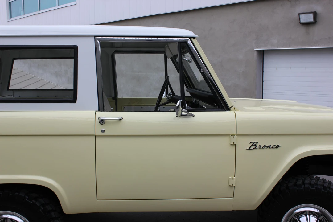 1966 Ford Bronco 1st Gen - Image 23 of 31