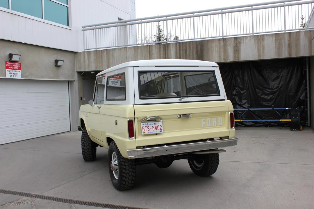 1966 Ford Bronco 1st Gen - Image 6 of 31