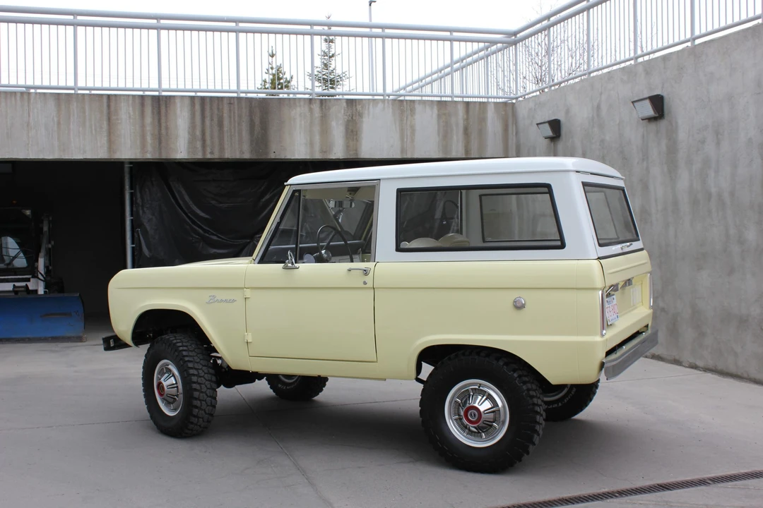 1966 Ford Bronco 1st Gen - Image 4 of 31