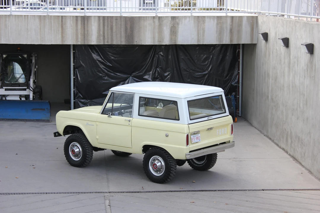 1966 Ford Bronco 1st Gen - Image 5 of 31