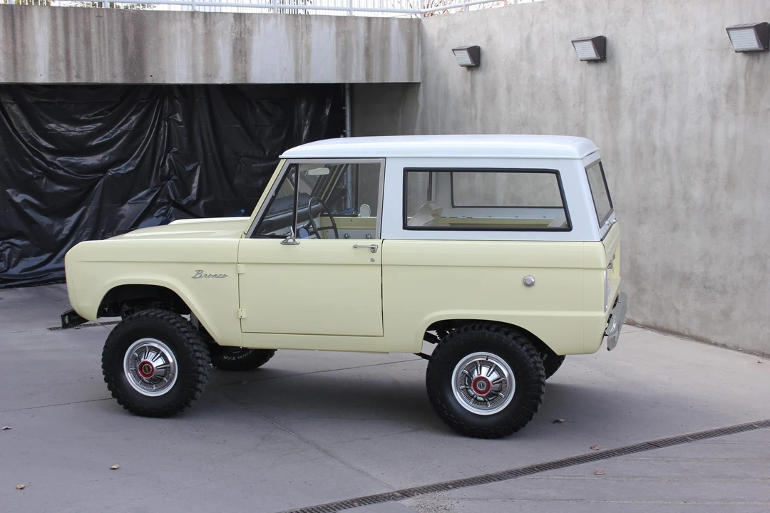 1966 Ford Bronco 1st Gen - Image 3 of 31