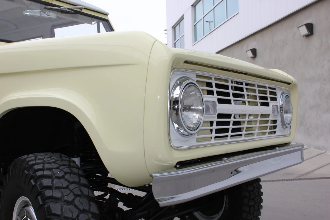 1966 Ford Bronco 1st Gen - Image 15 of 31