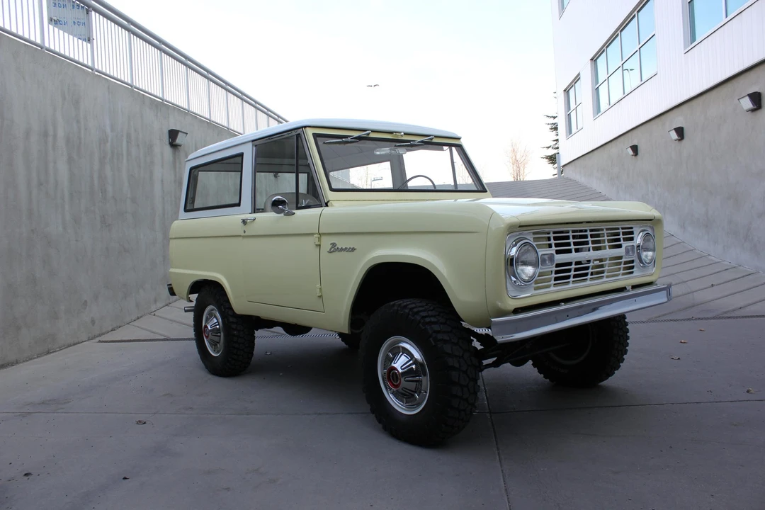 1966 Ford Bronco 1st Gen - Image 8 of 31