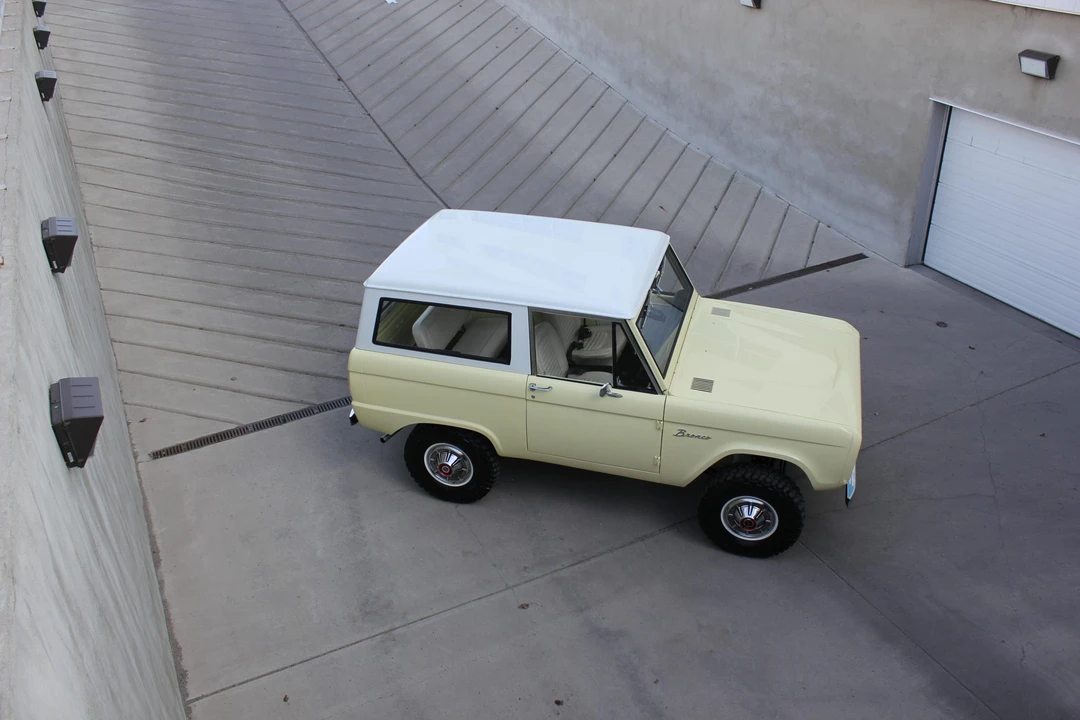 1966 Ford Bronco 1st Gen - Image 7 of 31