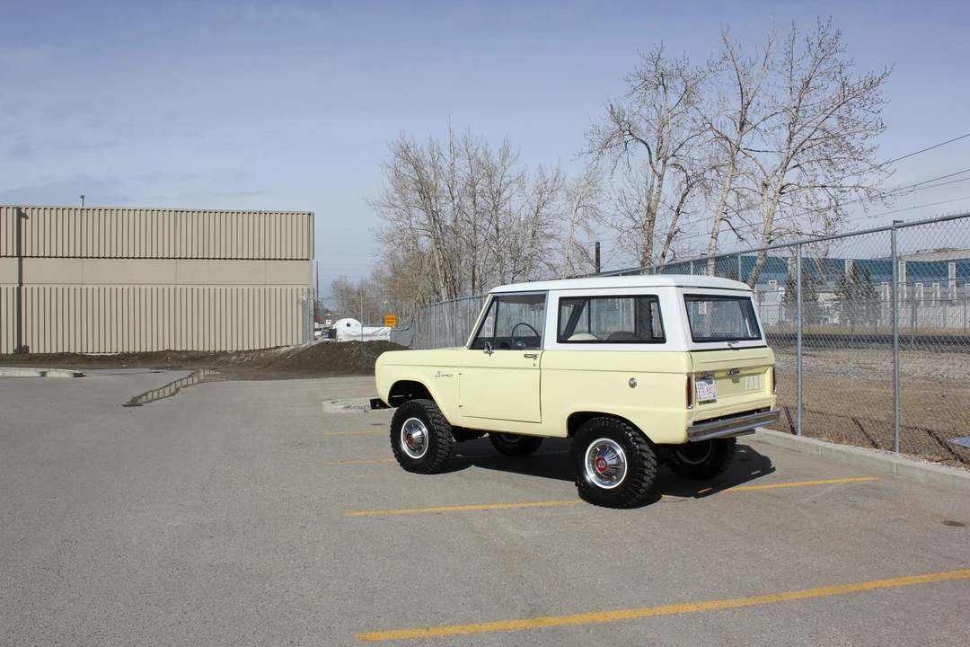 1966 Ford Bronco 1st Gen - Image 11 of 31