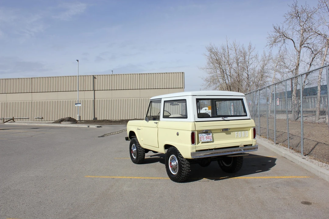 1966 Ford Bronco 1st Gen - Image 12 of 31