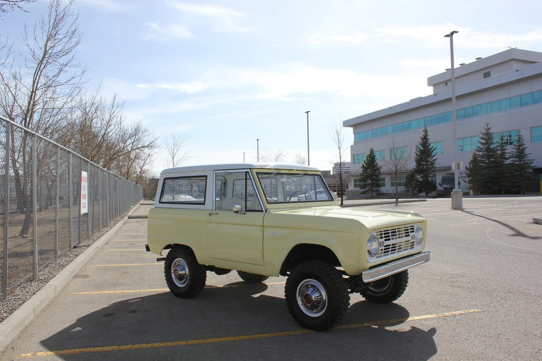 1966 Ford Bronco 1st Gen - Image 14 of 31