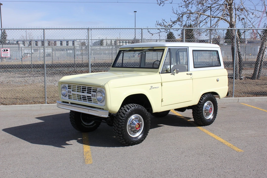 1966 Ford Bronco 1st Gen - Image 10 of 31