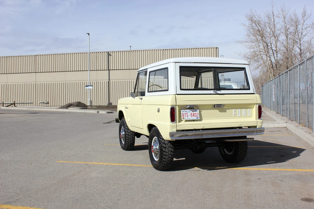 1966 Ford Bronco 1st Gen - Image 13 of 31
