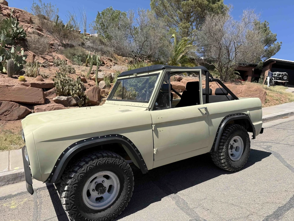 1966 Ford Bronco 1st Gen - Image 3 of 31