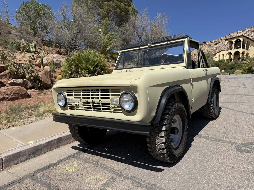 1966 Ford Bronco 1st Gen - Image 2 of 31