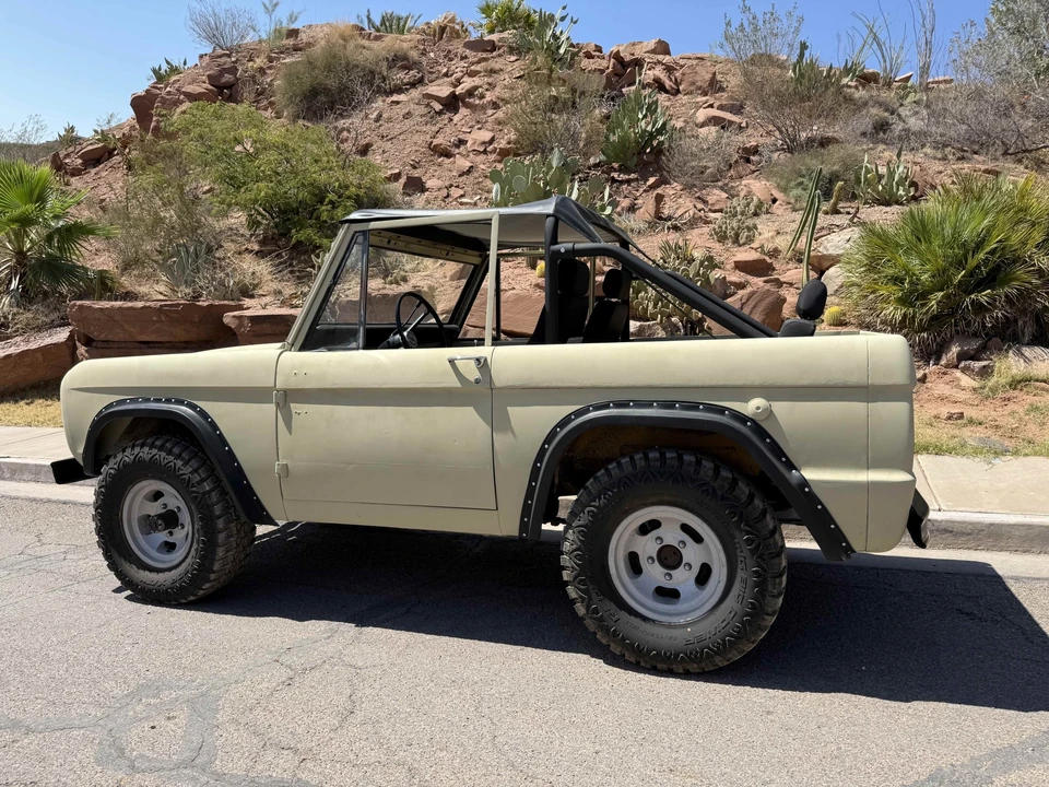 1966 Ford Bronco 1st Gen - Image 4 of 31