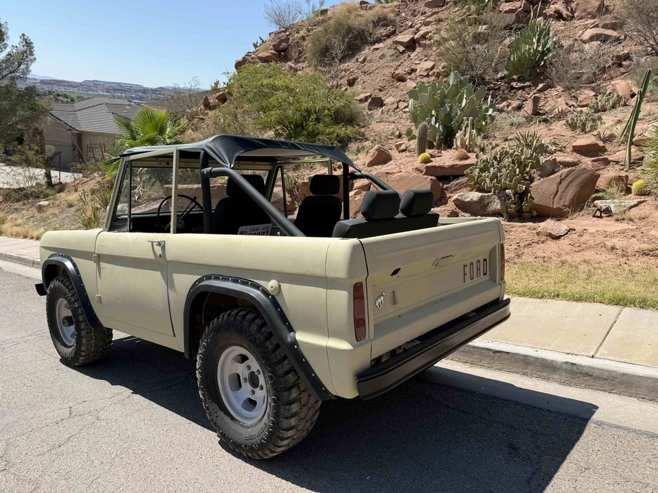 1966 Ford Bronco 1st Gen - Image 5 of 31