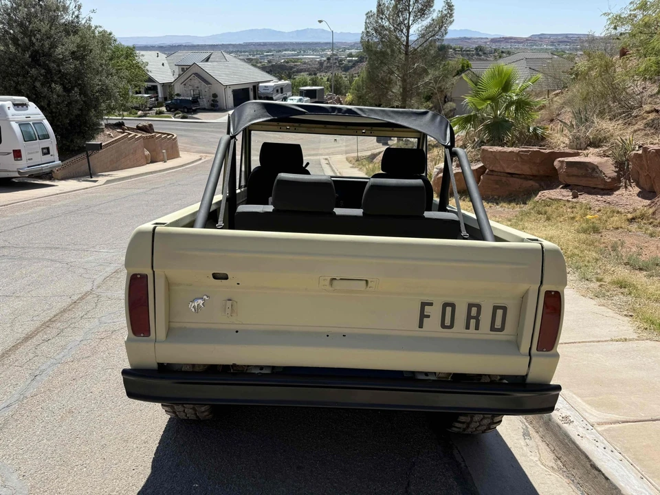 1966 Ford Bronco 1st Gen - Image 6 of 31