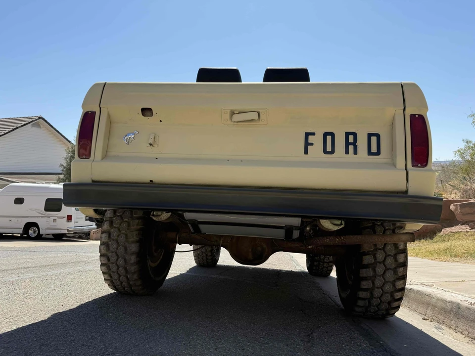 1966 Ford Bronco 1st Gen - Image 7 of 31