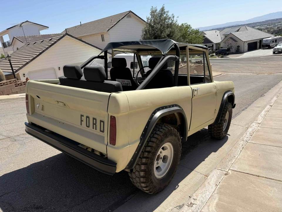 1966 Ford Bronco 1st Gen - Image 8 of 31
