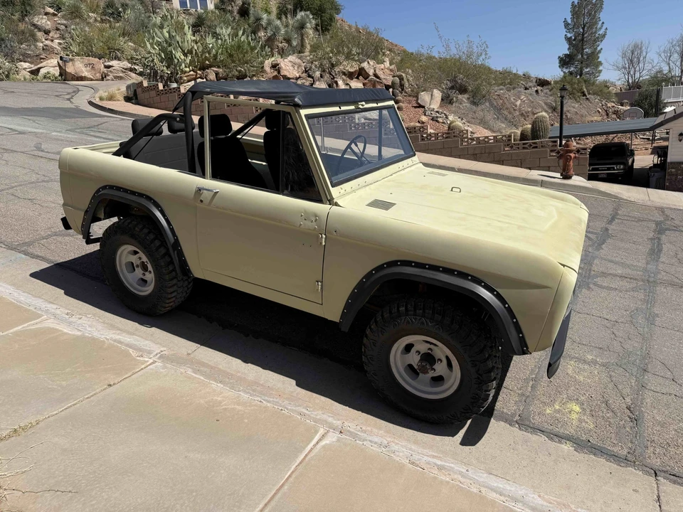 1966 Ford Bronco 1st Gen - Image 9 of 31