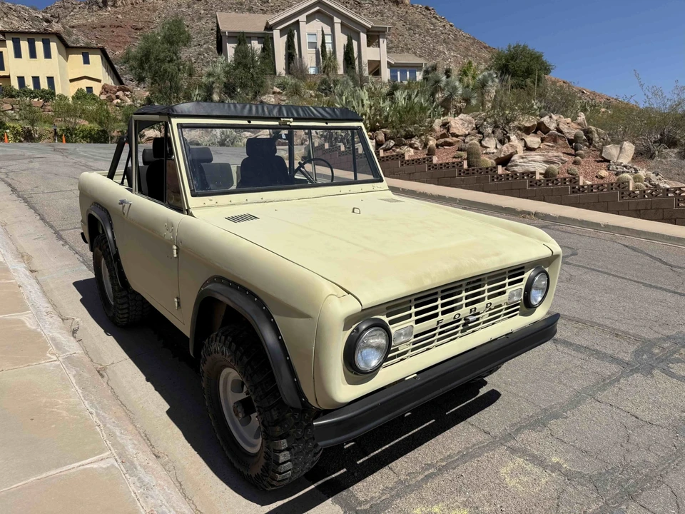 1966 Ford Bronco 1st Gen - Image 10 of 31