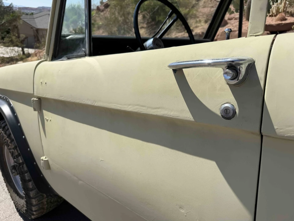 1966 Ford Bronco 1st Gen - Image 16 of 31