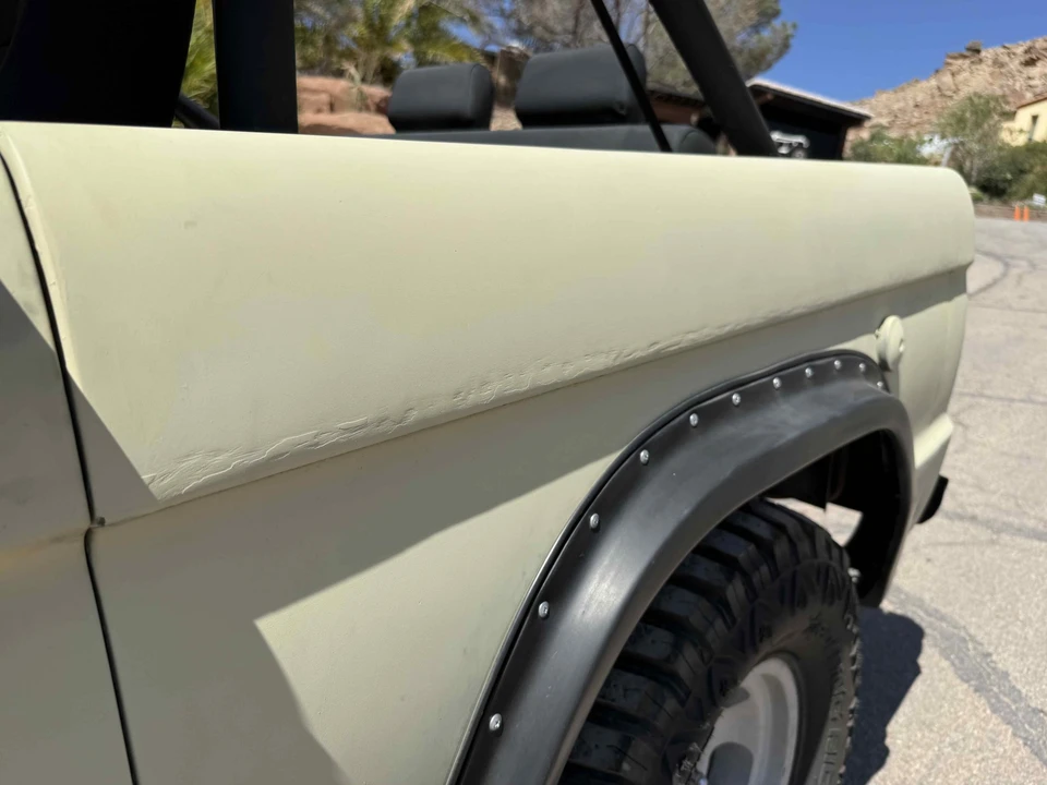1966 Ford Bronco 1st Gen - Image 17 of 31
