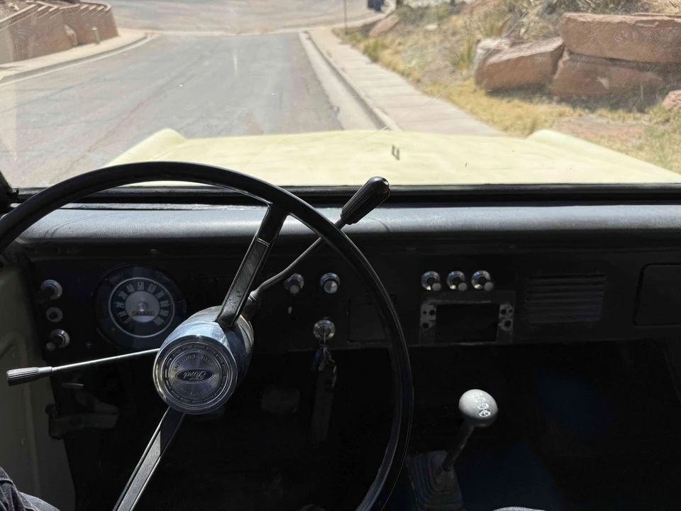 1966 Ford Bronco 1st Gen - Image 28 of 31
