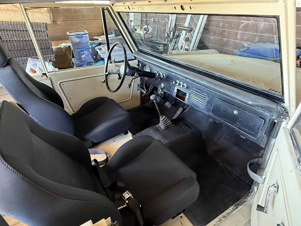 1966 Ford Bronco 1st Gen - Image 26 of 31
