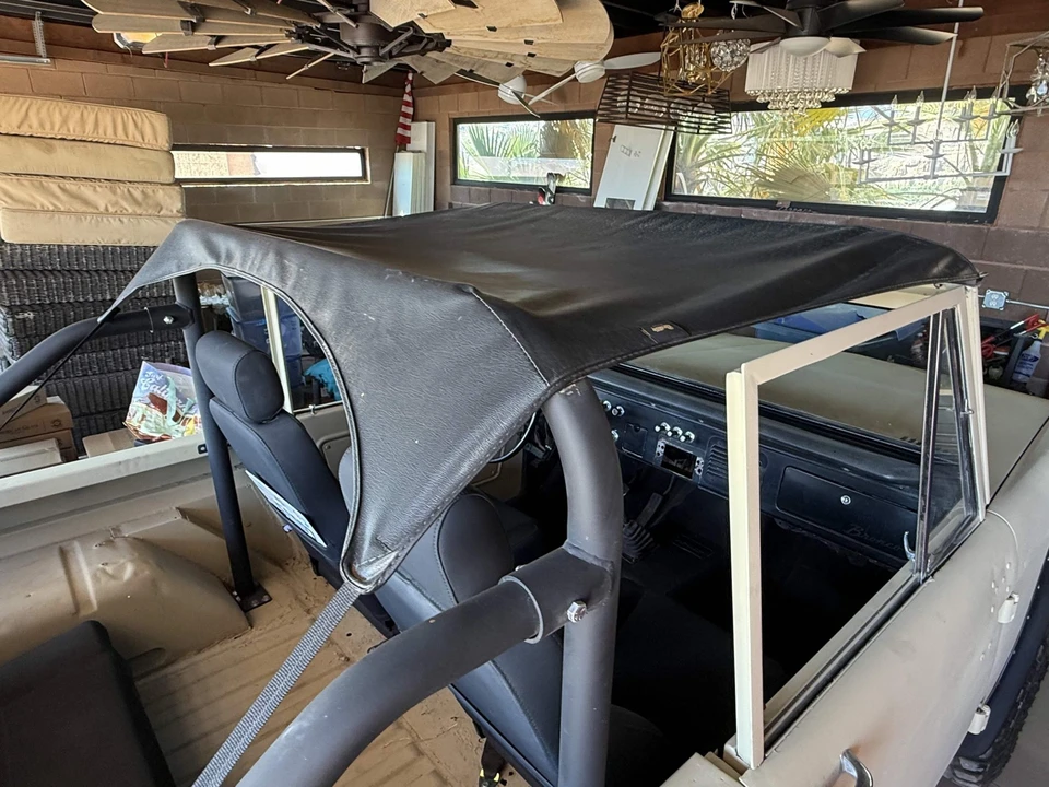 1966 Ford Bronco 1st Gen - Image 21 of 31