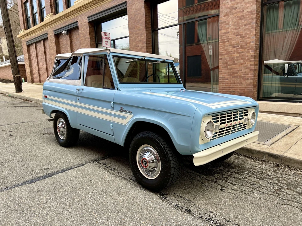 1966 Ford Bronco 1st Gen - Image 23 of 31