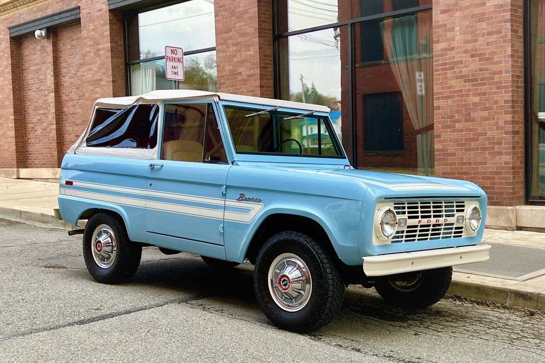 1966 Ford Bronco 1st Gen - Image 24 of 31