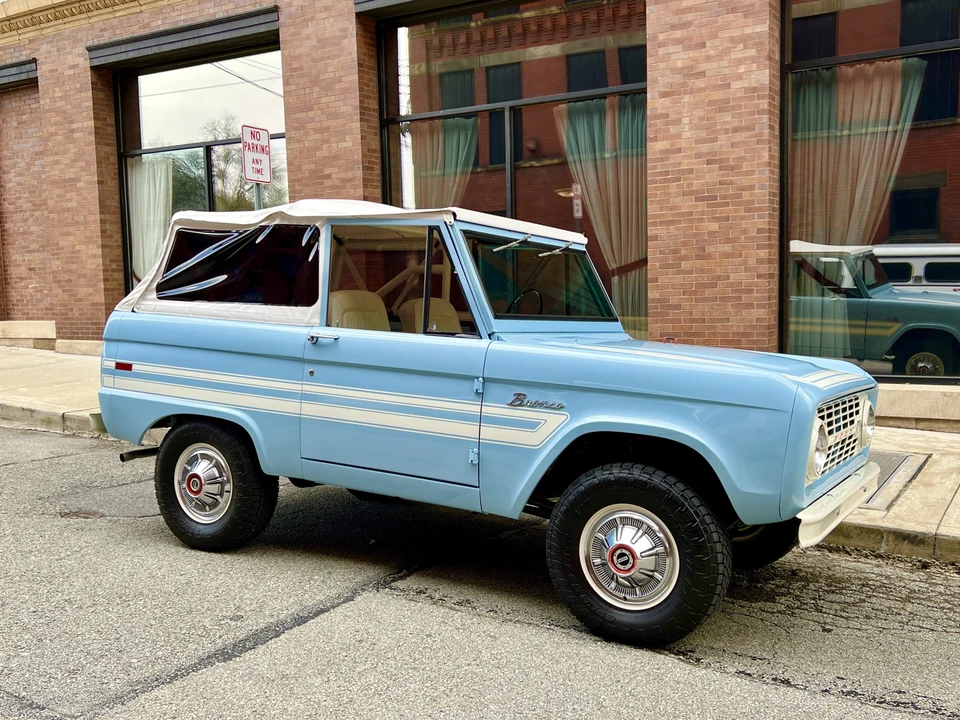 1966 Ford Bronco 1st Gen - Image 25 of 31
