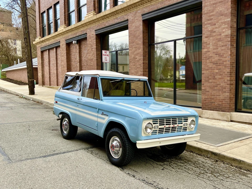 1966 Ford Bronco 1st Gen - Image 31 of 31